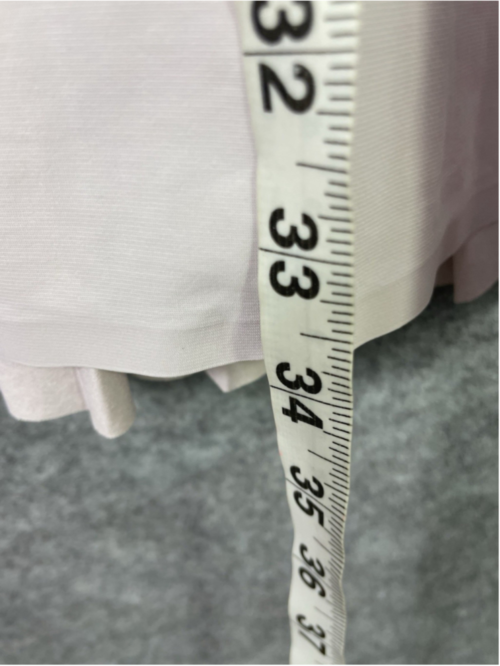Athleta Match Point Pleated Dress Women's XL Pink Athletic Dress Golf Tennis - Picture 4 of 11